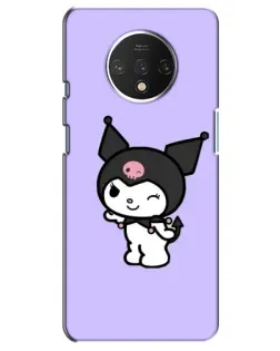 Чохол для OnePlus 7T з картинкою «Класична Kuromi»