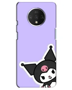 Чохол для OnePlus 7T з картинкою «Кумедна Kuromi»