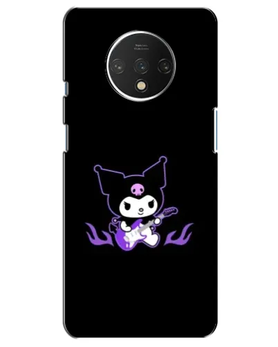 Чохол для OnePlus 7T з картинкою «Електрична Kuromi»