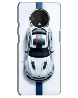 Чохол для OnePlus 7T з картинкою «Вид зверху — BMW M»