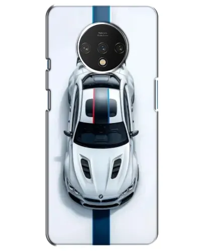 Чохол для OnePlus 7T з картинкою «Вид зверху — BMW M» Чохол для OnePlus 7T з картинкою «Вид зверху — BMW M»