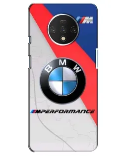 Чохол для OnePlus 7T з картинкою «BMW Performance стиль»