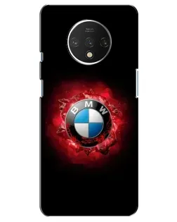 Чохол для OnePlus 7T з картинкою «Логотип BMW — спалах»
