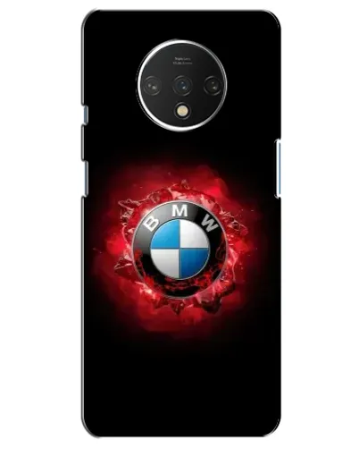 Чохол для OnePlus 7T з картинкою «Логотип BMW — спалах» Чохол для OnePlus 7T з картинкою «Логотип BMW — спалах»