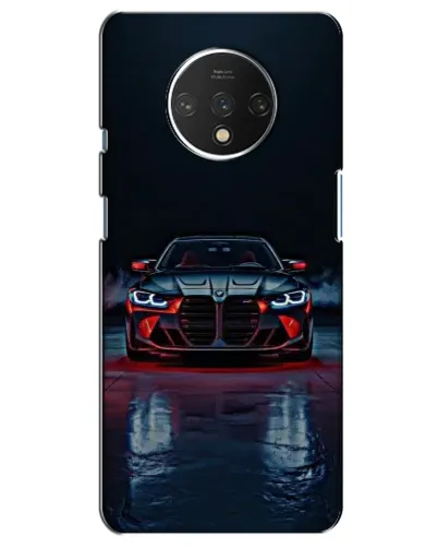 Чохол для OnePlus 7T з картинкою «BMW на мокрій дорозі» Чохол для OnePlus 7T з картинкою «BMW на мокрій дорозі»