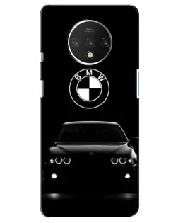 Чохол для OnePlus 7T з картинкою «BMW — погляд з темряви»