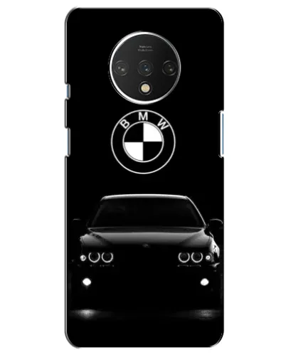 Чохол для OnePlus 7T з картинкою «BMW — погляд з темряви» Чохол для OnePlus 7T з картинкою «BMW — погляд з темряви»