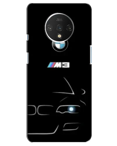 Чохол для OnePlus 7T з картинкою «Мінімалістичний принт BMW M3» Чохол для OnePlus 7T з картинкою «Мінімалістичний принт BMW M3»
