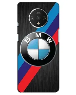 Чохол для OnePlus 7T з картинкою «BMW M-stripes стиль»