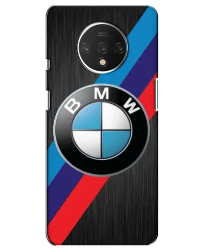 Чохол для OnePlus 7T з картинкою «BMW M-stripes стиль» Чохол для OnePlus 7T з картинкою «BMW M-stripes стиль»