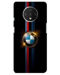 Чохол для OnePlus 7T з картинкою «BMW M-Power неон»