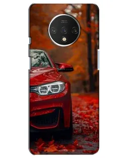 Чохол для OnePlus 7T з картинкою «Осіння BMW M4»