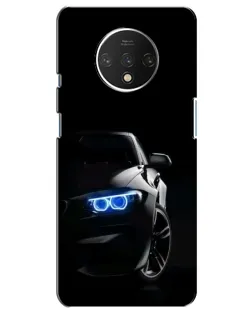 Чехол для OnePlus 7T с картинкой «BMW — ночной взгляд»