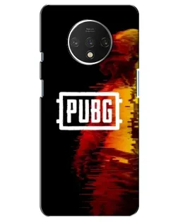 Чохол для OnePlus 7T з картинкою «Яскравий логотип PUBG» Чохол для OnePlus 7T з картинкою «Яскравий логотип PUBG»