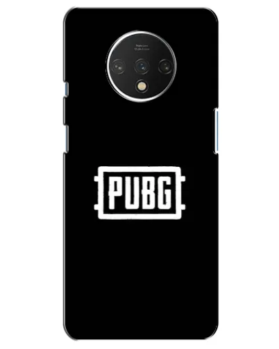 Чохол для OnePlus 7T з картинкою «Лого BMW — металевий блиск»