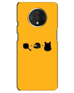 Чохол для OnePlus 7T з картинкою «BMW — сучасна класика» Чохол для OnePlus 7T з картинкою «BMW — сучасна класика»