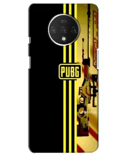 Чохол для OnePlus 7T з картинкою «PUBG — камуфляжний шолом» Чохол для OnePlus 7T з картинкою «PUBG — камуфляжний шолом»