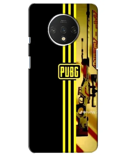 Чохол для OnePlus 7T з картинкою «PUBG — камуфляжний шолом»