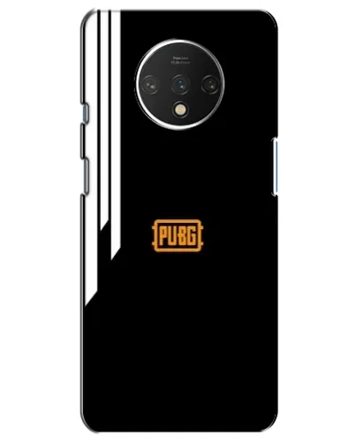 Чохол для OnePlus 7T з картинкою «PUBG — вертикальні лінії»