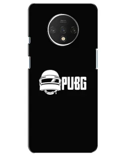 Чохол для OnePlus 7T з картинкою «PUBG — класичний лого»