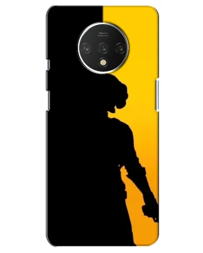 Чохол для OnePlus 7T з картинкою «Тінь воїна PUBG»