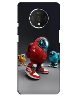 Чохол для OnePlus 7T з картинкою «Among Us — 3D стиль» Чохол для OnePlus 7T з картинкою «Among Us — 3D стиль»