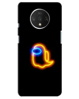 Чохол для OnePlus 7T з картинкою «Among Us неонове сяйво» Чохол для OnePlus 7T з картинкою «Among Us неонове сяйво»