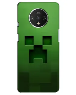 Чохол для OnePlus 7T з картинкою «Кріпер мікро-дизайн»