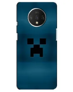 Чохол для OnePlus 7T з картинкою «Кріпери текстура»