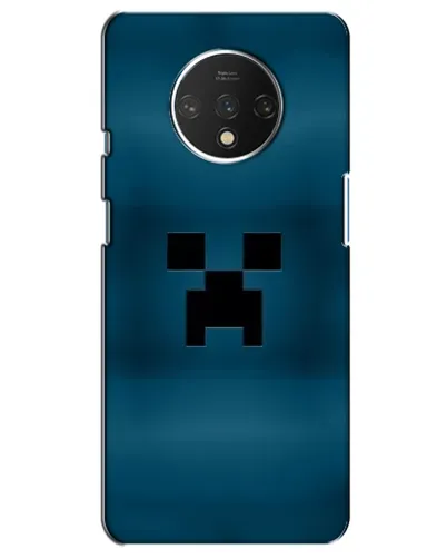 Чохол для OnePlus 7T з картинкою «Кріпери текстура»