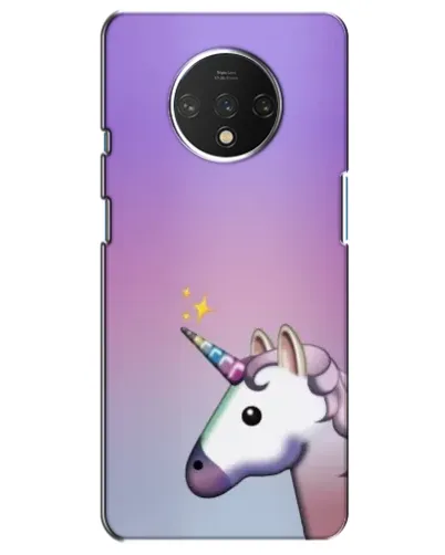 Чохол для OnePlus 7T з картинкою «Єдиноріг градієнт» Чохол для OnePlus 7T з картинкою «Єдиноріг градієнт»