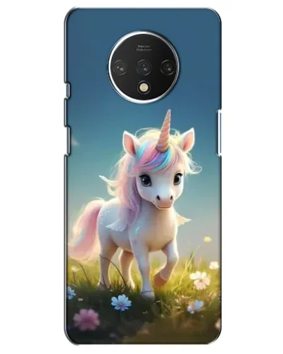 Чохол для OnePlus 7T з картинкою «Єдиноріг на галявині» Чохол для OnePlus 7T з картинкою «Єдиноріг на галявині»