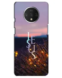 Чехол для OnePlus 7T с картинкой «Свет Божий ночью»