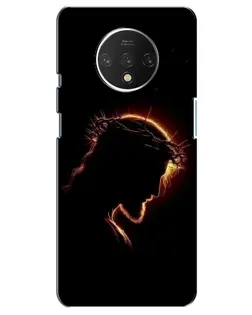 Чехол для OnePlus 7T с картинкой «Терновый венец»