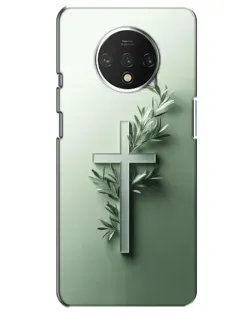 Чехол для OnePlus 7T с картинкой «Оливковая ветвь»