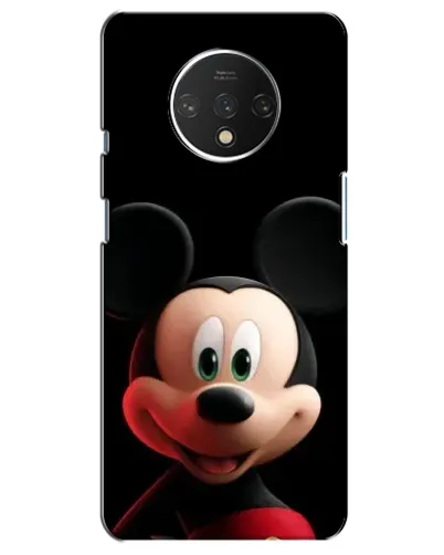 Чохол для OnePlus 7T з картинкою «Усміхнений Міккі Маус» Чохол для OnePlus 7T з картинкою «Усміхнений Міккі Маус»