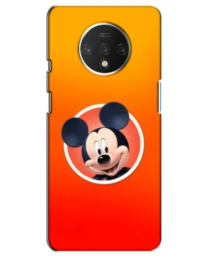 Чохол для OnePlus 7T з картинкою «Mickey в колі» Чохол для OnePlus 7T з картинкою «Mickey в колі»