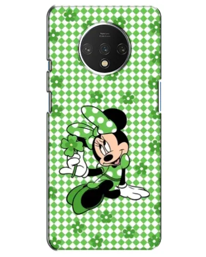 Чохол для OnePlus 7T з картинкою «Mickey в клітинку» Чохол для OnePlus 7T з картинкою «Mickey в клітинку»