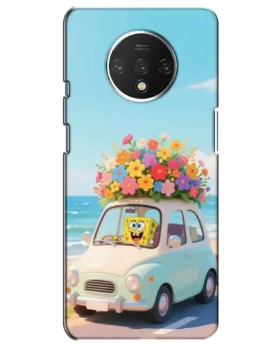 Чохол для OnePlus 7T з картинкою «Автомобільна подорож» Чохол для OnePlus 7T з картинкою «Автомобільна подорож»