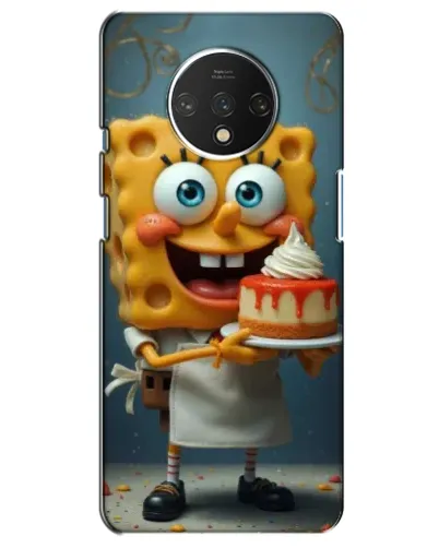 Чохол для OnePlus 7T з картинкою «Кухар Спанч Боб» Чохол для OnePlus 7T з картинкою «Кухар Спанч Боб»