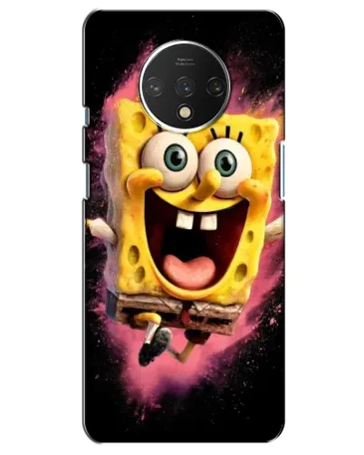 Чохол для OnePlus 7T з картинкою «Вибуховий Спанч Боб» Чохол для OnePlus 7T з картинкою «Вибуховий Спанч Боб»