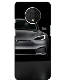 Чохол для OnePlus 7T з картинкою «Tesla Model S Look» Чохол для OnePlus 7T з картинкою «Tesla Model S Look»