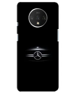 Чохол для OnePlus 7T з картинкою «Mercedes — абстрактні лінії»