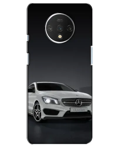 Чохол для OnePlus 7T з картинкою «Mercedes AMG GT Silver» Чохол для OnePlus 7T з картинкою «Mercedes AMG GT Silver»