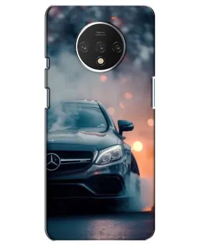Чохол для OnePlus 7T з картинкою «Mercedes — нічне місто» Чохол для OnePlus 7T з картинкою «Mercedes — нічне місто»