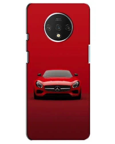 Чохол для OnePlus 7T з картинкою «Червоний Mercedes AMG» Чохол для OnePlus 7T з картинкою «Червоний Mercedes AMG»