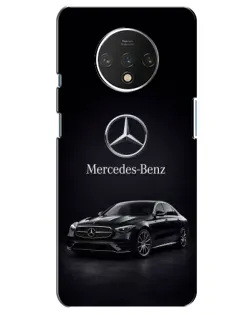 Чохол для OnePlus 7T з картинкою «Mercedes — решітка радіатора»