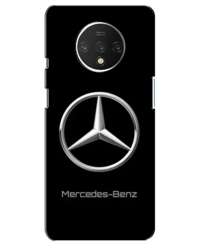 Чохол для OnePlus 7T з картинкою «Mercedes Silver Logo» Чохол для OnePlus 7T з картинкою «Mercedes Silver Logo»
