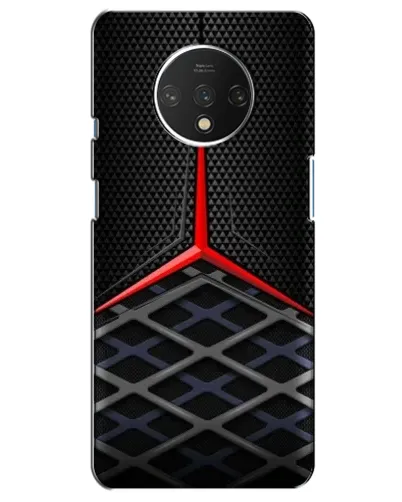 Чохол для OnePlus 7T з картинкою «Mercedes Carbon Grid» Чохол для OnePlus 7T з картинкою «Mercedes Carbon Grid»