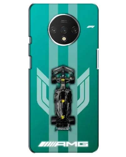 Чохол для OnePlus 7T з картинкою «Mercedes AMG Petronas» Чохол для OnePlus 7T з картинкою «Mercedes AMG Petronas»